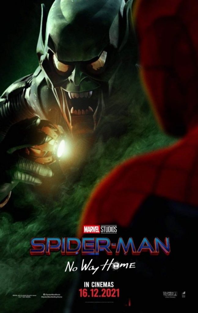 Le Bouffon Vert de Spider-Man : No Way home
