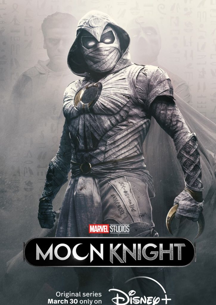Moon Knight est Oscar Isaac