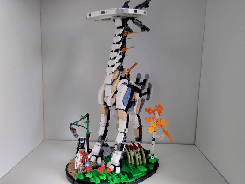 Lego Horizon Forbidden West : Grand-cou