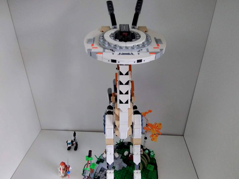 Lego Horizon Forbidden West : Grand-cou