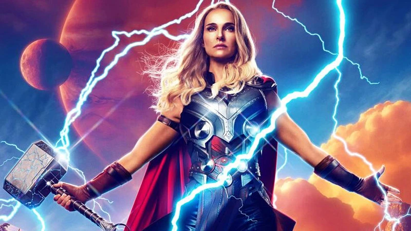 Mighty Thor / Lady Thor