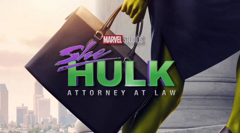 She Hulk, avocate