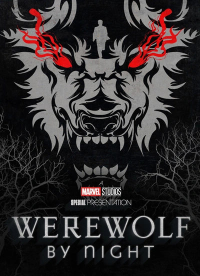 Werewolf By Night - Marvel
