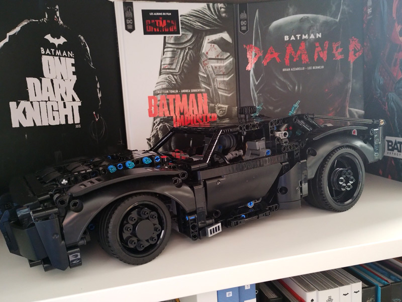 Lego Technic The Batman 42127