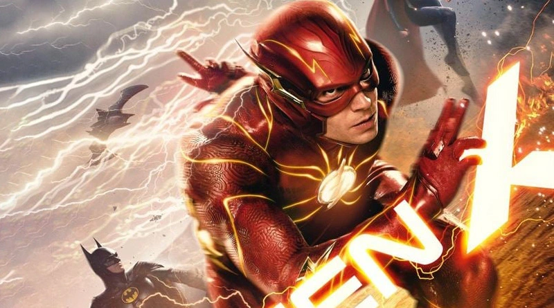 Bandeau The Flash