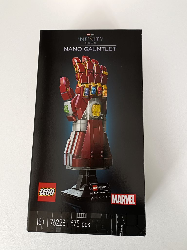 Nano Gauntlet 76223