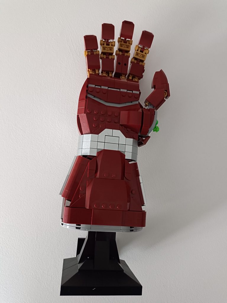 Lego Nano Gant de l'infini