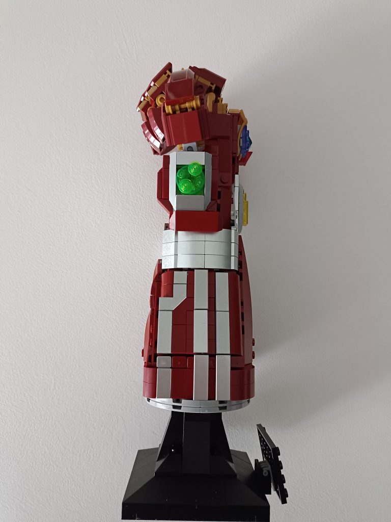 Lego Nano Gant de l'infini