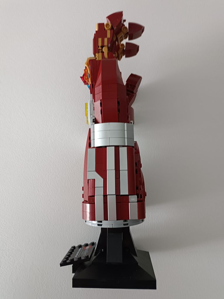 Lego Nano Gant de l'infini