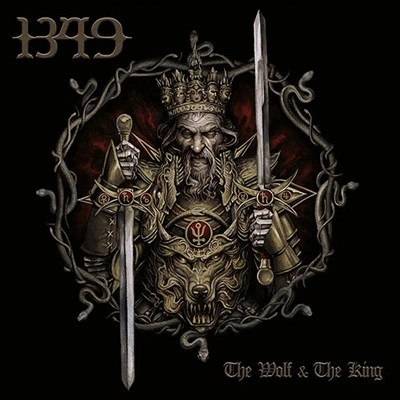 1349 - The Wolf and The King