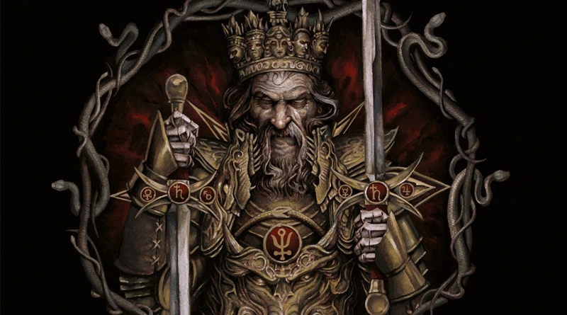 1349 - The Wolf and The King