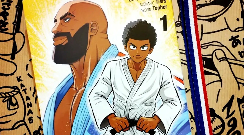 Bandeau Top 10 Manga 2024 - Hajime, tome 1