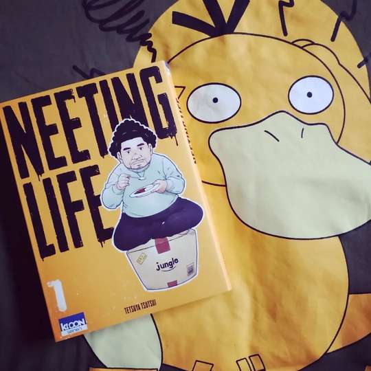 Neeting Life, tome 1