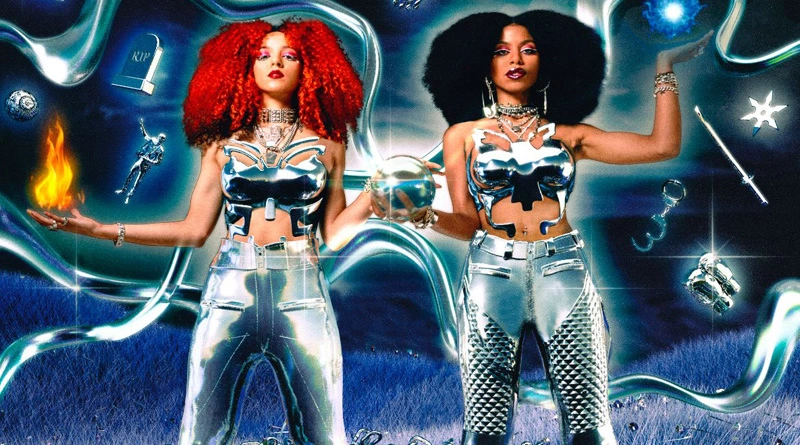Bandeau Nova Twins - Supernova