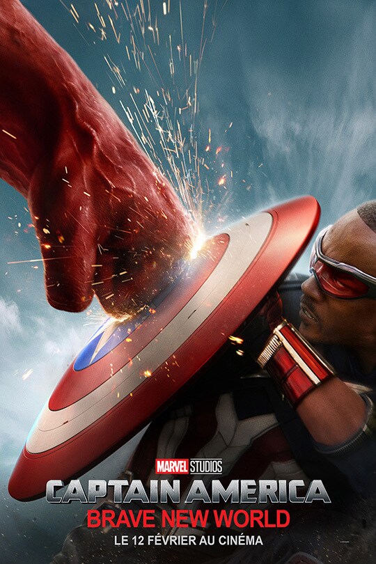 Captain America :Brave New World