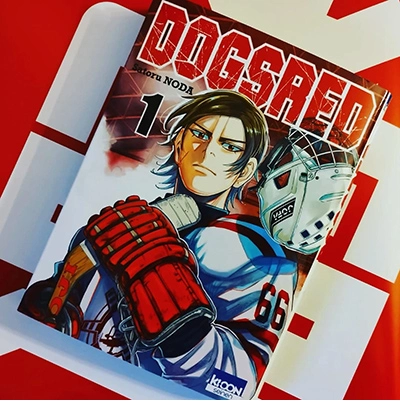 Dogsred, tome 1