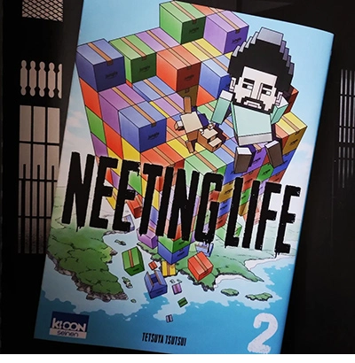 Neetinf Life, tome 2