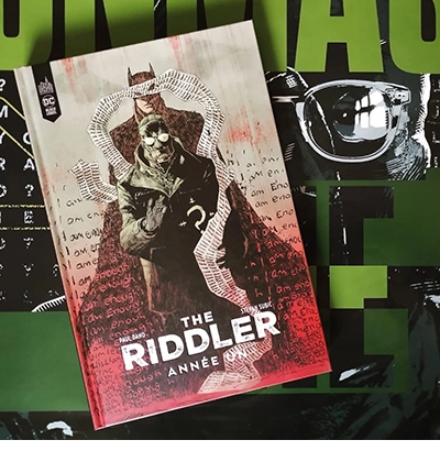 The Riddler - Année 1