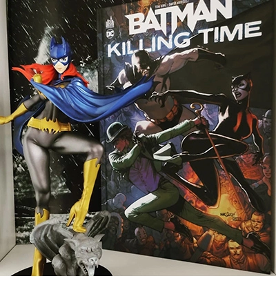 Batman - Killing Time