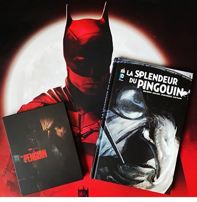 La Splendeur du Pingouin