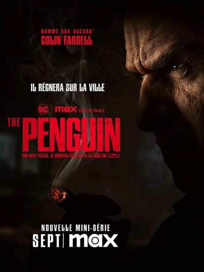 Poster de la série The Penguin