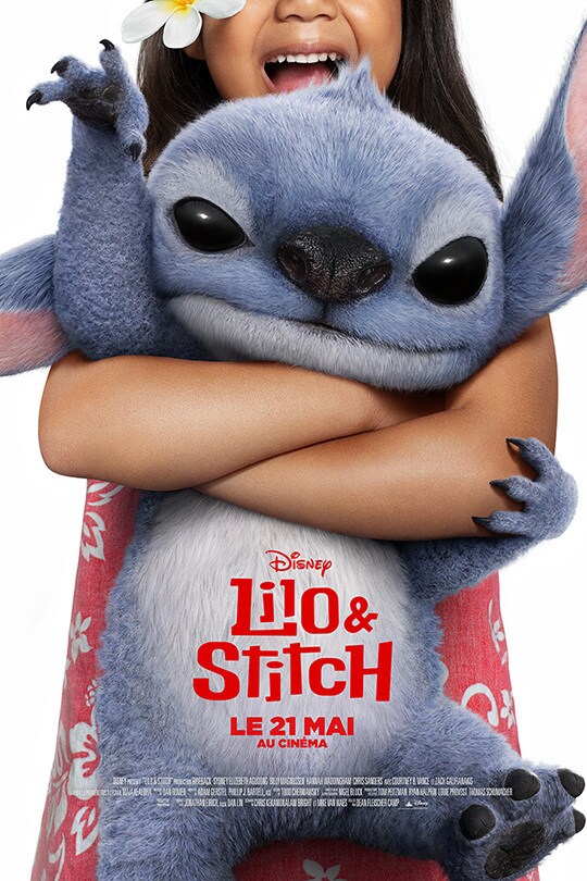 Affiche Lilo & Stitch
