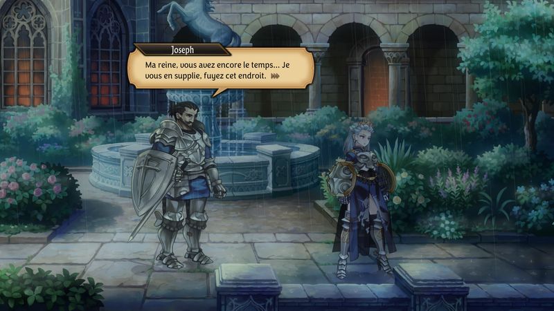 Capture de Unicorn Overlord