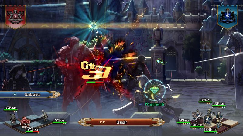 Capture de Unicorn Overlord