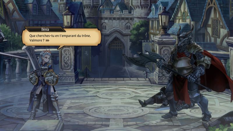 Capture de Unicorn Overlord