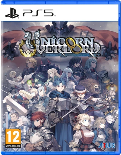 Unicorn Overlord, version PS5