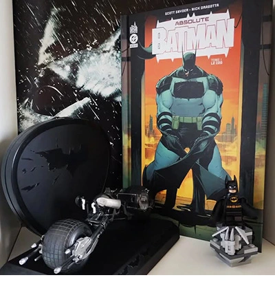Absolute Batman, tome 1