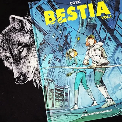 Bestia, tome 1