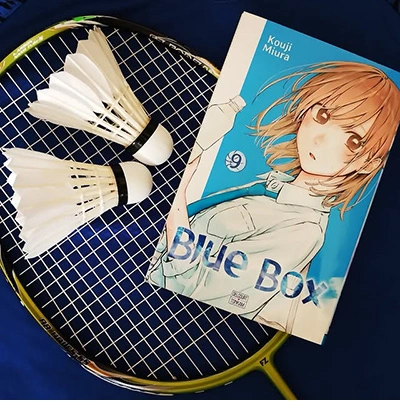 Blue Box, tome 9