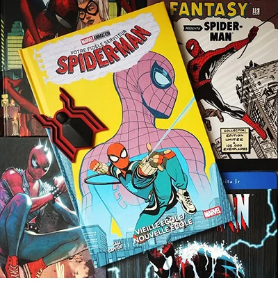 Votre fidèle serviteur Spider-Man