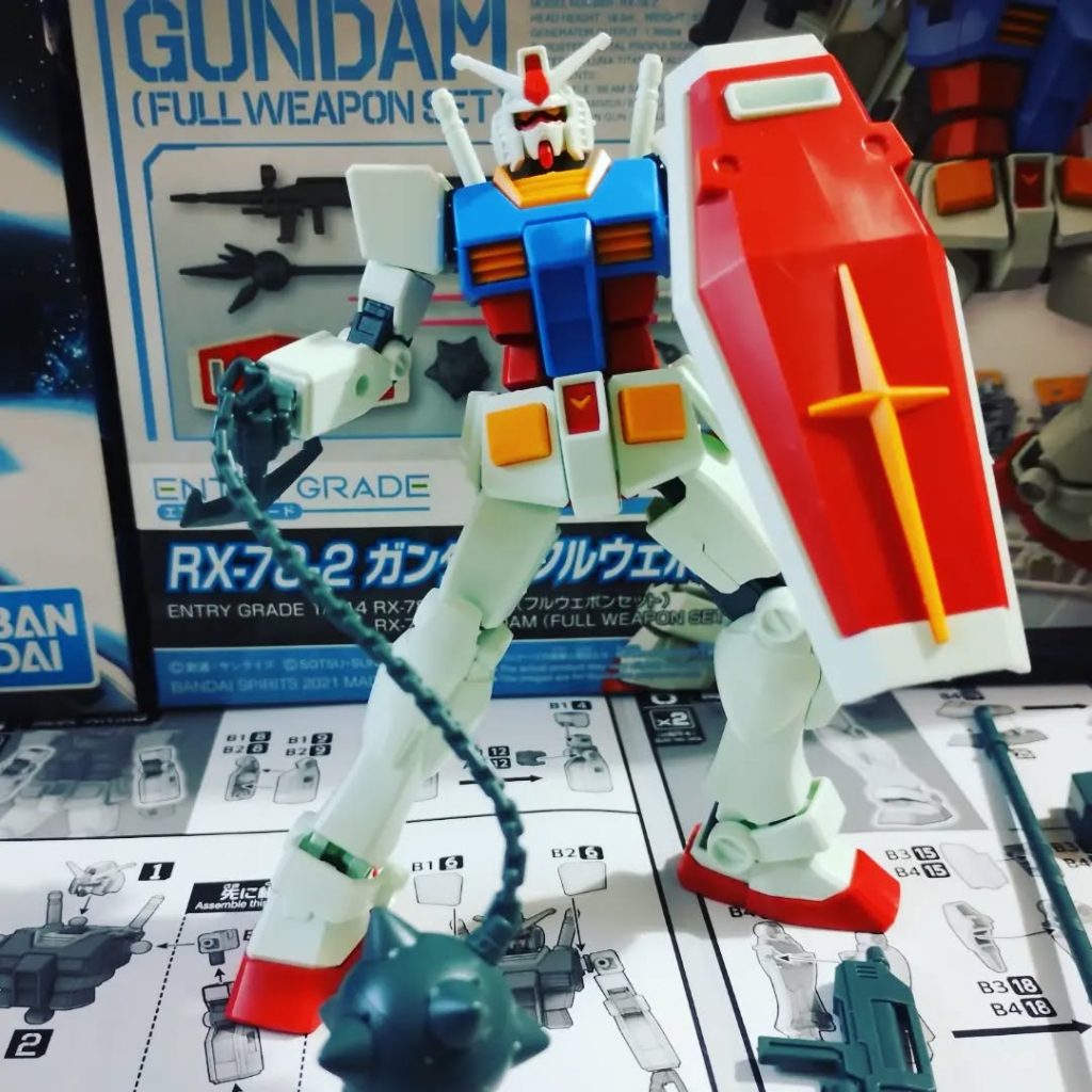 Gundam-Entry-Grade-RX-78-2