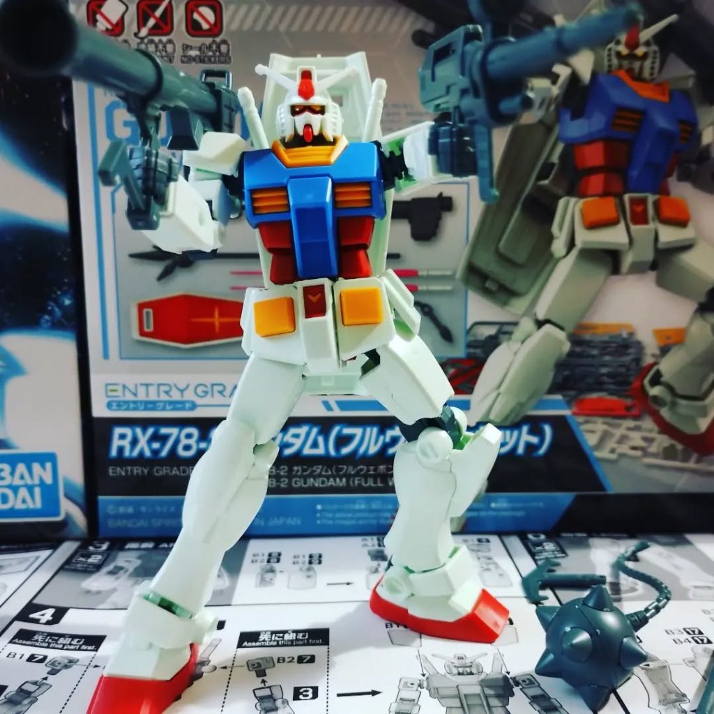 Gundam-Entry-Grade-RX-78-2