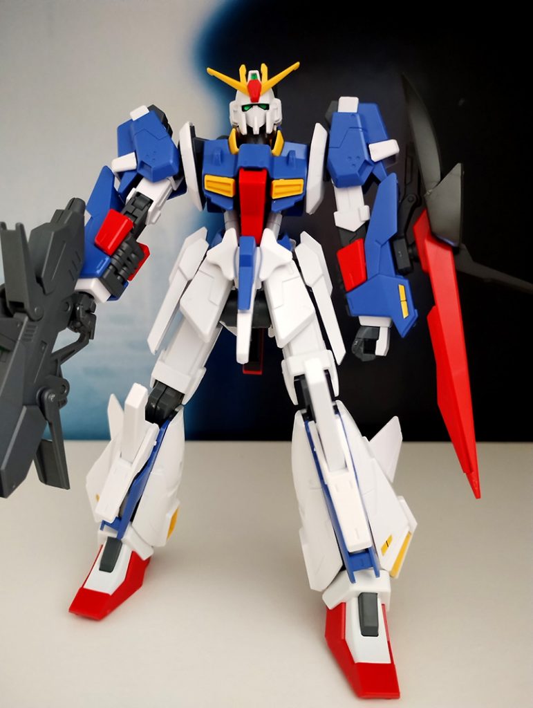 Lightning Z Gundam