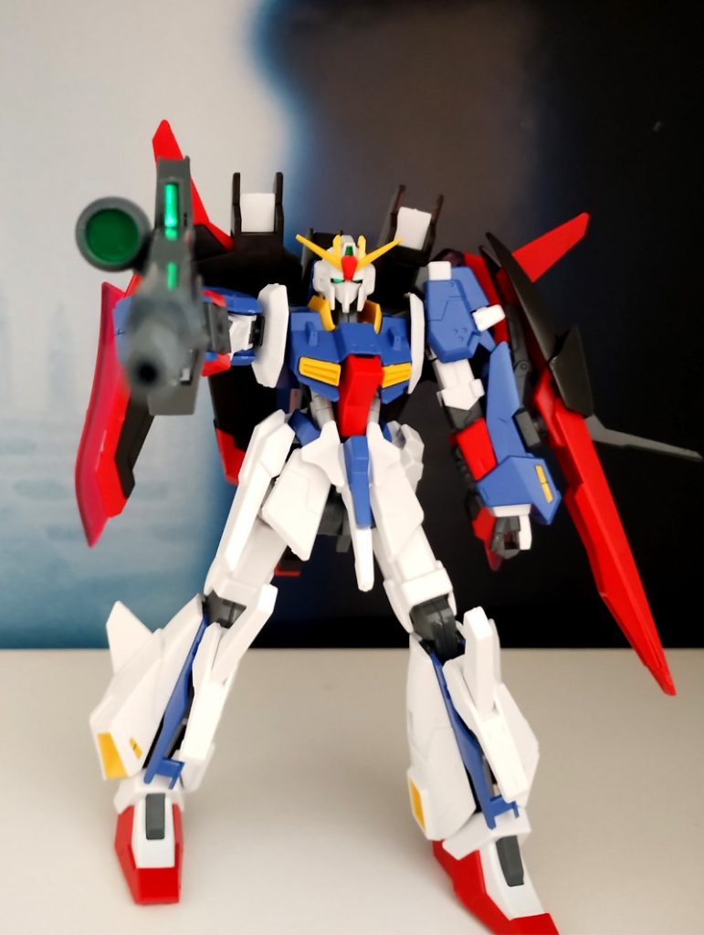 Lightning Z Gundam