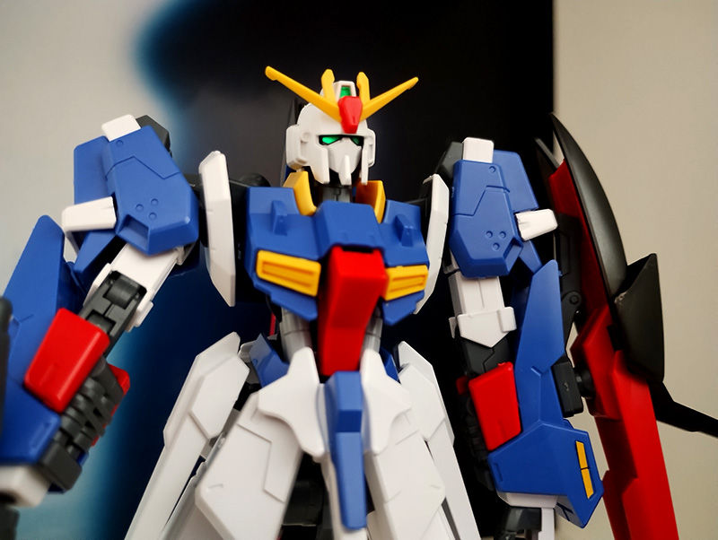 Lightning Z Gundam