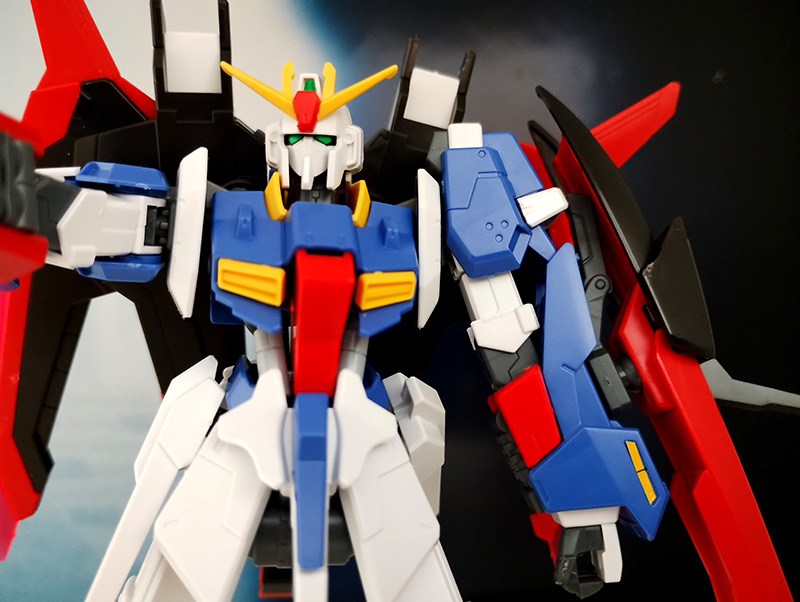 Lightning Z Gundam