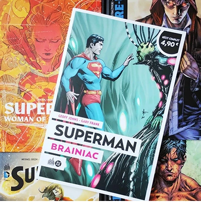 Superman - Brainiac