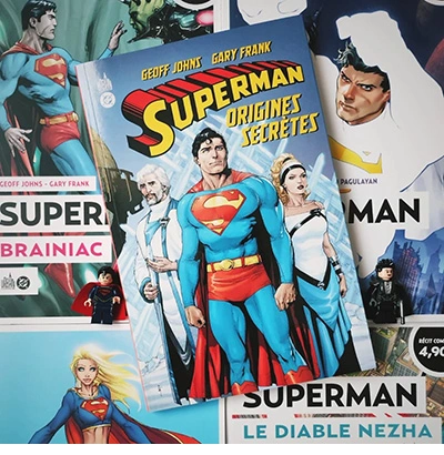 Superman - Origines Secrètes