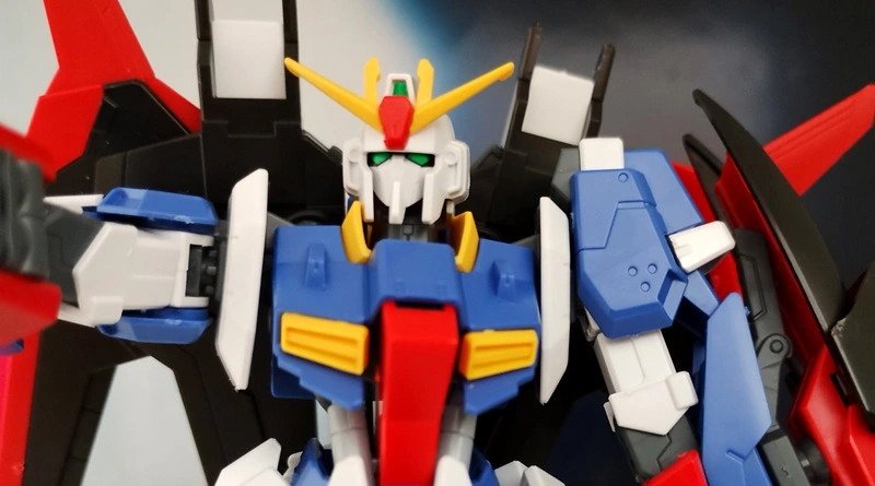 Bandeau Gunpla