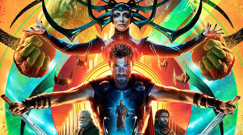 Bandeau Thor Ragnarok