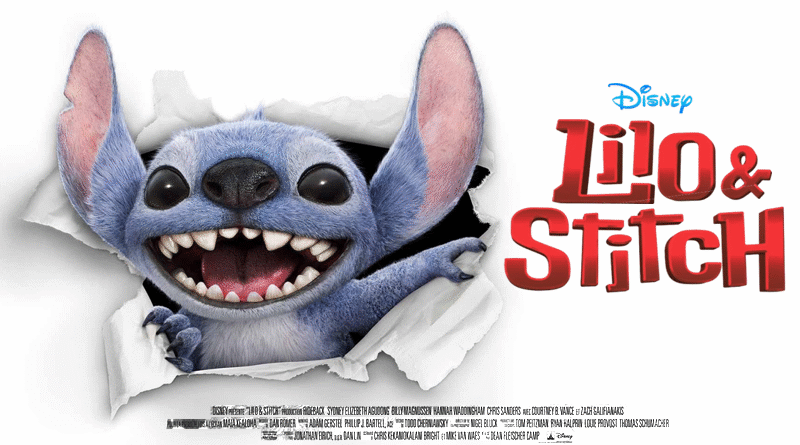 Bandeau Steelbook Lilo et Stitch