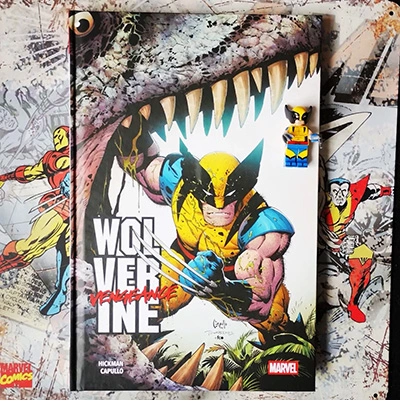 Wolverine Vengeance
