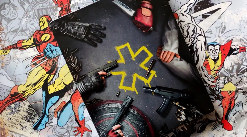 Bandeau Steelbook The Thunderbolts