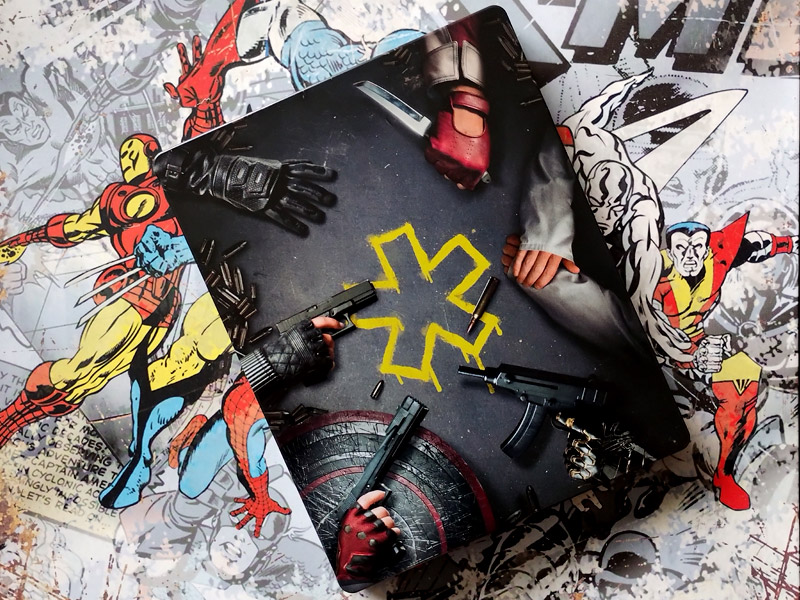 Steelbook The Thunderbolts* - recto