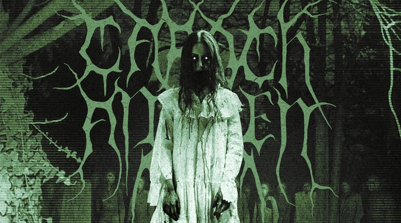 Bandeau Carach Angren - The Cult of Kariba