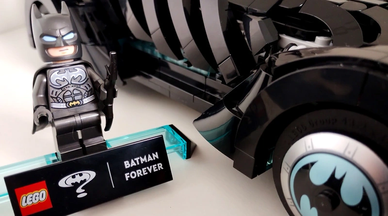 Bandeau Lego Batman Forever